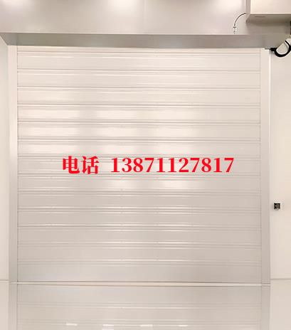 保亭防爆柔性卷帘门