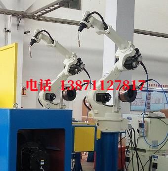 保亭弧焊机器人工作站